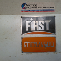 Centro di lavoro FIRST MCV 1500