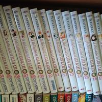 Manga Le situazioni di Lui & Lei prima edizione 
