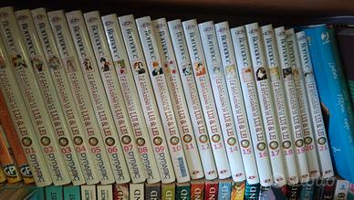 Manga Le situazioni di Lui & Lei prima edizione 