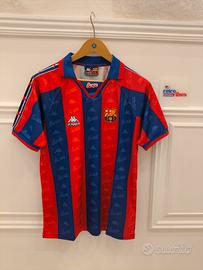 maglia calcio Barcellona anno 1995/1996 taglia M