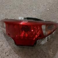 Fari per  scooteroni e moto anteriore e posteriore