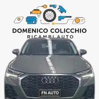 RICAMBI USATI AUDI Q3 SPORTBACK 2022