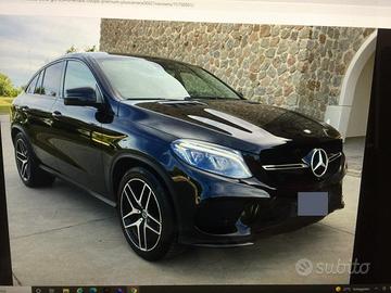 Mercedes gle 350 coupe