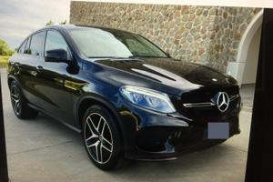 Mercedes gle 350 coupe