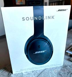 Cuffie Bose Soundlink around ear wireless II 