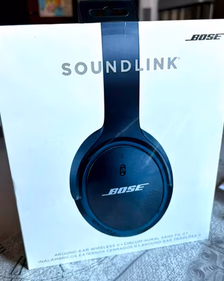 Cuffie Bose Soundlink around ear wireless II 