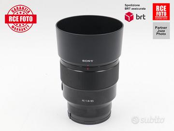 Sony FE 85 F1.8 (Sony)