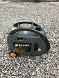 Generatore Inverter Silenziato GPGEN