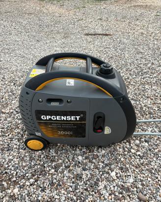Generatore Inverter Silenziato GPGEN