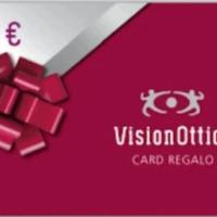Gift card buono digitale VisionOttica occhiali 100