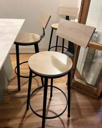 Sgabelli nuovi