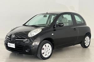 NISSAN Micra 1.2 16V 3 porte Acenta