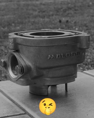 cilindro malossi big bore