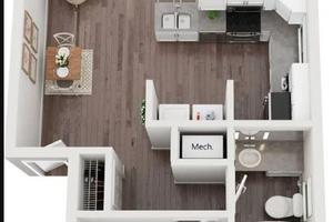 Bilocale a Lurago D'Erba-libero subito-posto auto