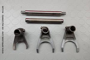 FORCHETTE FORCELLE YAMAHA R6 2006 2007