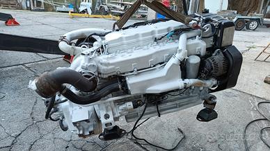 FPT N67-450 con documento a 198 hp