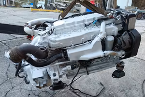 FPT N67-450 con documento a 198 hp