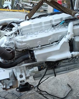 FPT N67-450 con documento a 198 hp