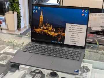 Dell Pro Max 16 - 16/ 512GB - RTX PRO 1000
