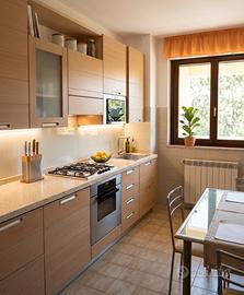 Cucina Scavolini rocere dogato 4m libeari