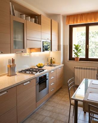Cucina Scavolini rocere dogato 4m libeari
