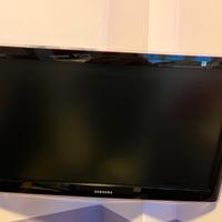 Tv samsung con braccio
