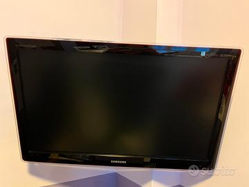 Tv samsung con braccio