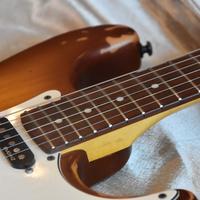 VGS RoadCruiser VST110 Relic Tobacco Burst / Schim