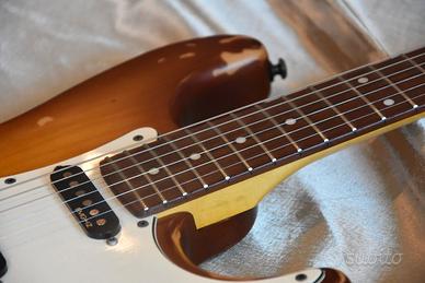 VGS RoadCruiser VST110 Relic Tobacco Burst / Schim