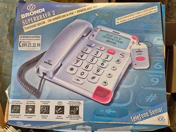 telefono Brondi SOS