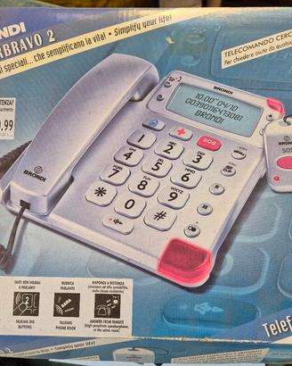 telefono Brondi SOS