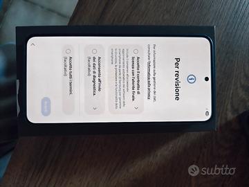 Samsung s25 blu 128gb 