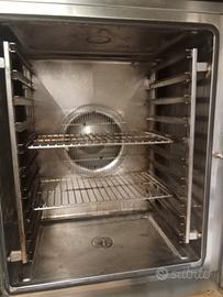 forno convenzione vapore 
