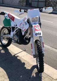 Yamaha YZ 250 targata anno 1993