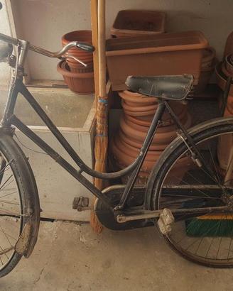 Bici Bianchi da donna anni 40/50