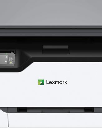 stampante lexmark 