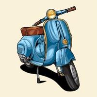 Vespa da restaurare CER.CO 
