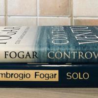 Lotto libri Ambrogio Fogar