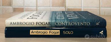 Lotto libri Ambrogio Fogar