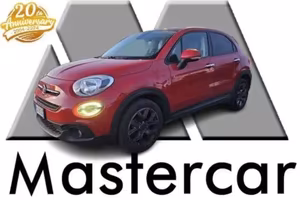 FIAT 500X neopatatenti 500 X 2018 1.3 mjt 95cv T