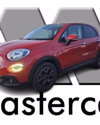 FIAT 500X neopatatenti 500 X 2018 1.3 mjt 95cv T
