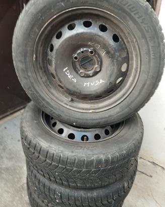 gomme invernali 15