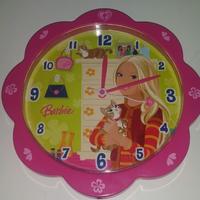 Orologio da parete Barbie