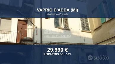 Immobile in asta di 60 m² a Vaprio d'Adda
