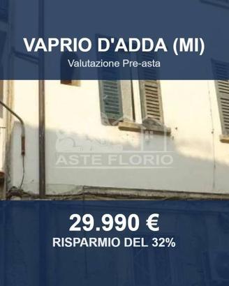 Immobile in asta di 60 m² a Vaprio d'Adda