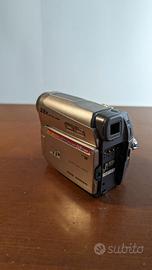 Videocamera JVC Gr-d721e