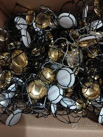 rete per tappi 214 PEZZI 