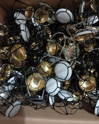 rete per tappi 214 PEZZI 