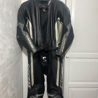 tuta Dainese 2 pezzi