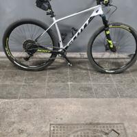 Scott scale carbonio 